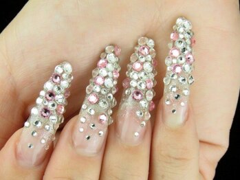 ネイルサロン ミリィー(Nail Salon MiRy)/スカルプつけ放題¥11000