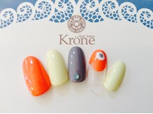 ネイルサロン クローネ(Nail Salon Krone)/ピックアップデザイン