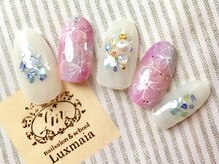 ネイルサロンアンドスクールラグマイア(Luxmaia)/