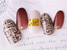 ダッシングディバ 新百合ヶ丘オーパ店(DASHING　DIVA)/ツイードデザイン