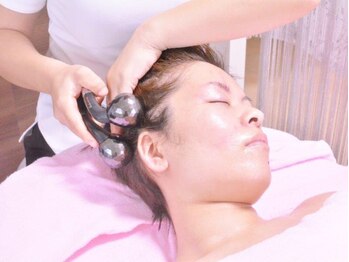 プリエール ビューティ/【頭皮ケア】