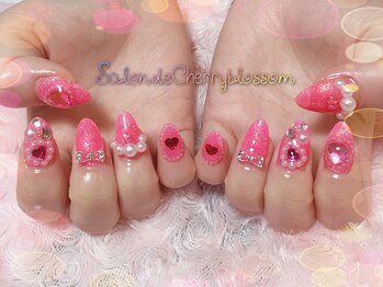 サロンドチェリーブロッサム(Salon de Cherryblossom)/