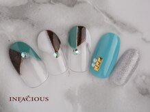 インフェイシャス 大丸福岡天神店/変形フレンチ 