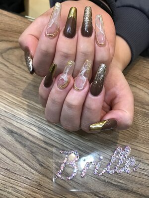 Nail salon　Brille【ネイルサロン ブリーユ】