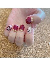 ヘアー アンド ネイル サプール(HAIR and NAIL SAPEUR)/アニマル