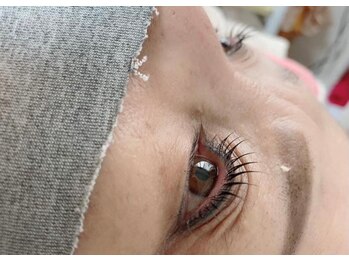 ヘアアンドアイ ブローチ(Brooch)/まつ毛パーマ、当店お客様