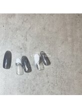 ネイルサロンクリアヴィラ(nail salon clear villa)/trend designコース￥8990