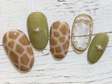 ネイルサロン アムゥ(a.muu)/