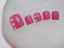 リヤン(lien)/ Foot ♪シンプルコース　￥7500