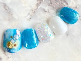 FOOT【デザイン2本♪】