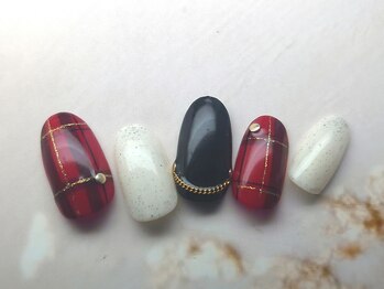 ネイルアンドアイラッシュ クランビー(Nail&Eyelash Crambe)/ジェルネイル