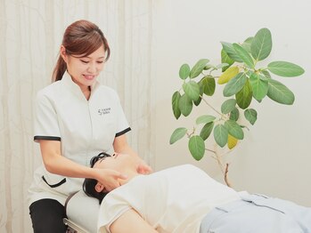 エスボディジャパン(S-BODY JAPAN)/首のつらさに｜烏丸｜京都河原町