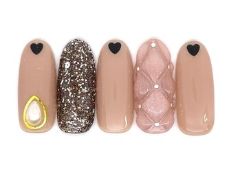 ネイルサロン ドレス(Nail Salon Dress)/33番2022年秋デザインコンテスト