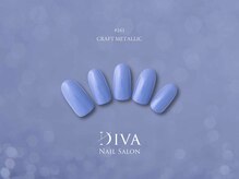 ネイルサロンディーバ 塚口店(Diva)/Autumn color 