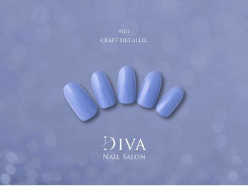 ネイルサロンディーバ 塚口店(Diva)/Autumn color