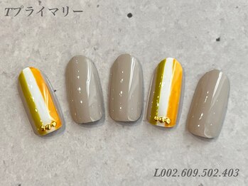 ビューティーラウンジ ベリンダ イオンレイクタウンmori店(Beauty Lounge BELINDA)/ハンド定額プライマリーコース