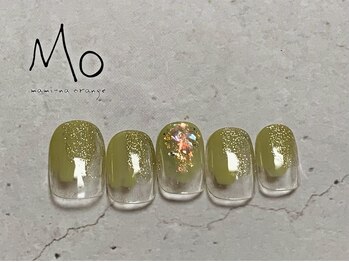 ネイルサロン マミーナオレンジ 錦糸町店/[11000yen税込]定額デザイン