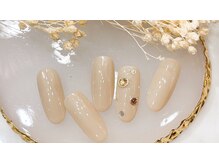 ネイルサロンアンドスクール ブロッサ(BLOSSA)/定額コース¥6600