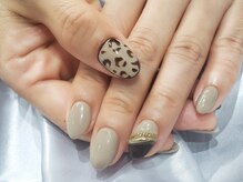 リノネイル(Lino Nail)/【お客様ネイル】