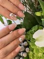 フィエスタ(fiesta grande)&nbsp;大切な日のネイルデザインもオンリーワンに心を込めて仕上げます