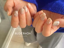 アルジャーノン リトリート(ALGERNON retreat)/ブランケットチェック