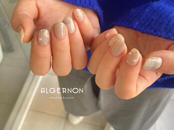 アルジャーノン リトリート(ALGERNON retreat)/ブランケットチェック