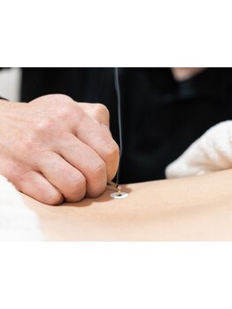 首・肩のつらさを改善したい