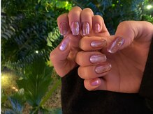 ドゥクス 難波店(Dux)/オーロラネイル