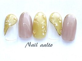 ジェル定額￥7700コース