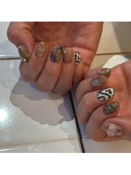 トライアンフ(TriumpH)/癖nuance design