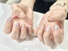 ヴァンクルール(VentCouleur)/画像お持ち込みネイル