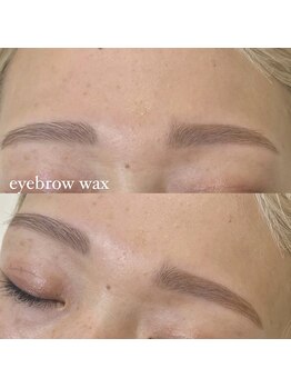 キルナ(kiruna)/アイブロウワックス