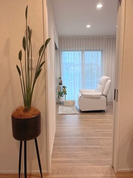 リモア(Rimoa)/内観