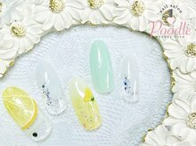 プードル(Poodle)/オススメデザイン