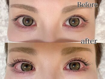 グレース(GRACE)/メーテルロットで可愛い目元