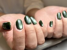 チル(chill)/ワンカラー/豊橋ネイル