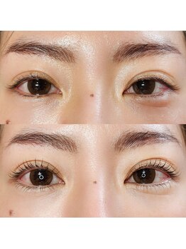 マーリエ(Malie)/上下パーマ