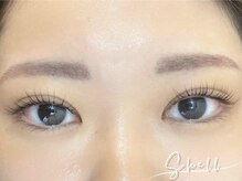 シェル 松戸(Shell)/アイブロウスタイリングとマツぱ