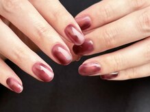 エムアイラッシュ(M.eyelash)/ニュアンスネイル