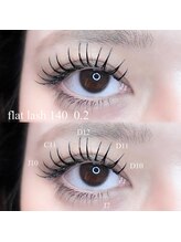 ジェシカ 大通店(Jessica)/フラットラッシュ上下180本