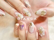 ビアンカ 名駅店(Bianca)/持ち込みコース初回￥9000