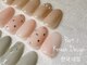 トゥルーネイル アンド アイ 六本木店(TRU NAIL & EYE)の写真/【選べる定額コース(オフ無料+ケア込み)】夏のトレンド～定番までお任せ♪韓国デザイン定額もオススメ◎