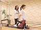 ウェルフィット 麻生店(Welfit)の写真/【芸能人のピラティス監修】優木まおみさんのピラティスメソッド「マオビクス」監修◎