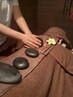 【極上★冬のセレブコース】バリ式ホットストーン90分＋フルオプション60分