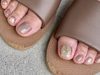 リベロネイル(Libero Nail)/foot free design