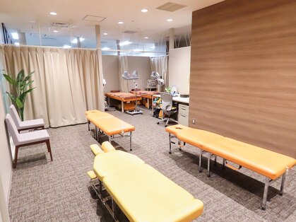 最新オイル 温熱サロン 銀座の写真