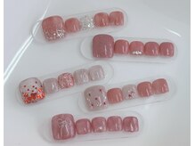 ケヤキ(KEYAKI)/フット　4本アート