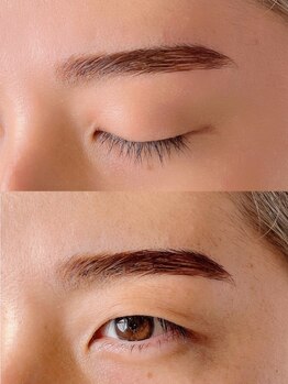 ランド(LAND)の写真/【美眉スタイリング】で垢抜け美人に☆眉毛で顔の印象が変わる!丁寧なカウンセリング&施術で男性にも人気◎