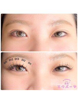 ニーチェ アイ(niche eye)/エクパ