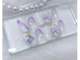 韓国ネイル定額コース 8500円